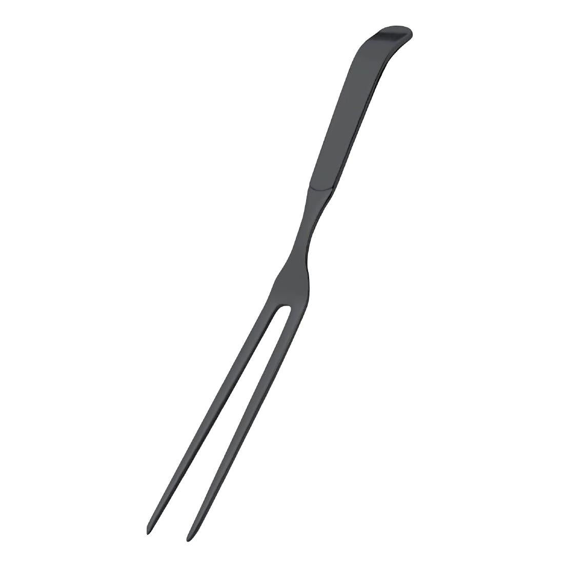 Amefa Buffet Meat Fork Black product image