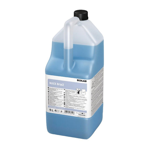 ECOLAB Maxx Brial2 (2x5Ltr)