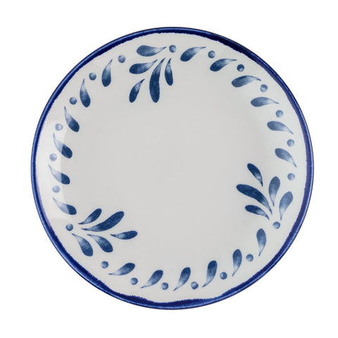 Dudson Harvest Mediterranean Coupe Plates 165mm (Pack of 12)