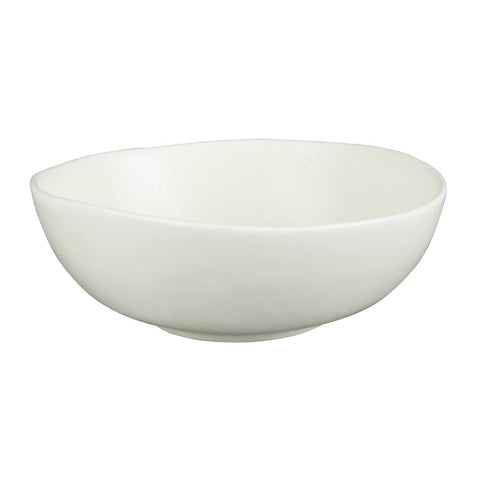 Olympia Build-a-Bowl White Deep Bowls 225mm (Pack of 4)