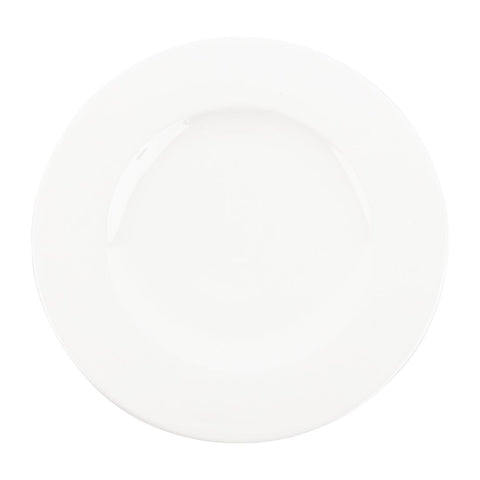Royal Bone Ascot Wide Rim Flat Profile Plate product image