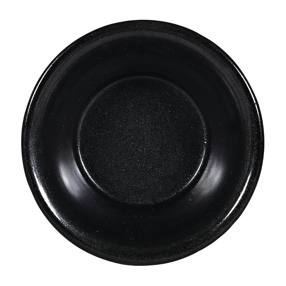 Churchill Black Igneous Stoneware Ramekin product image