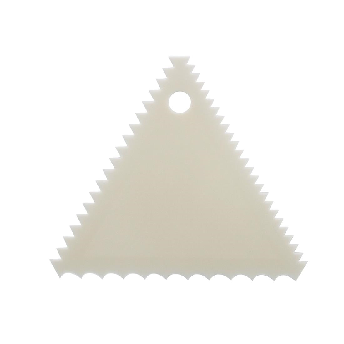 Schneider Three Sided Cream Scraper product image