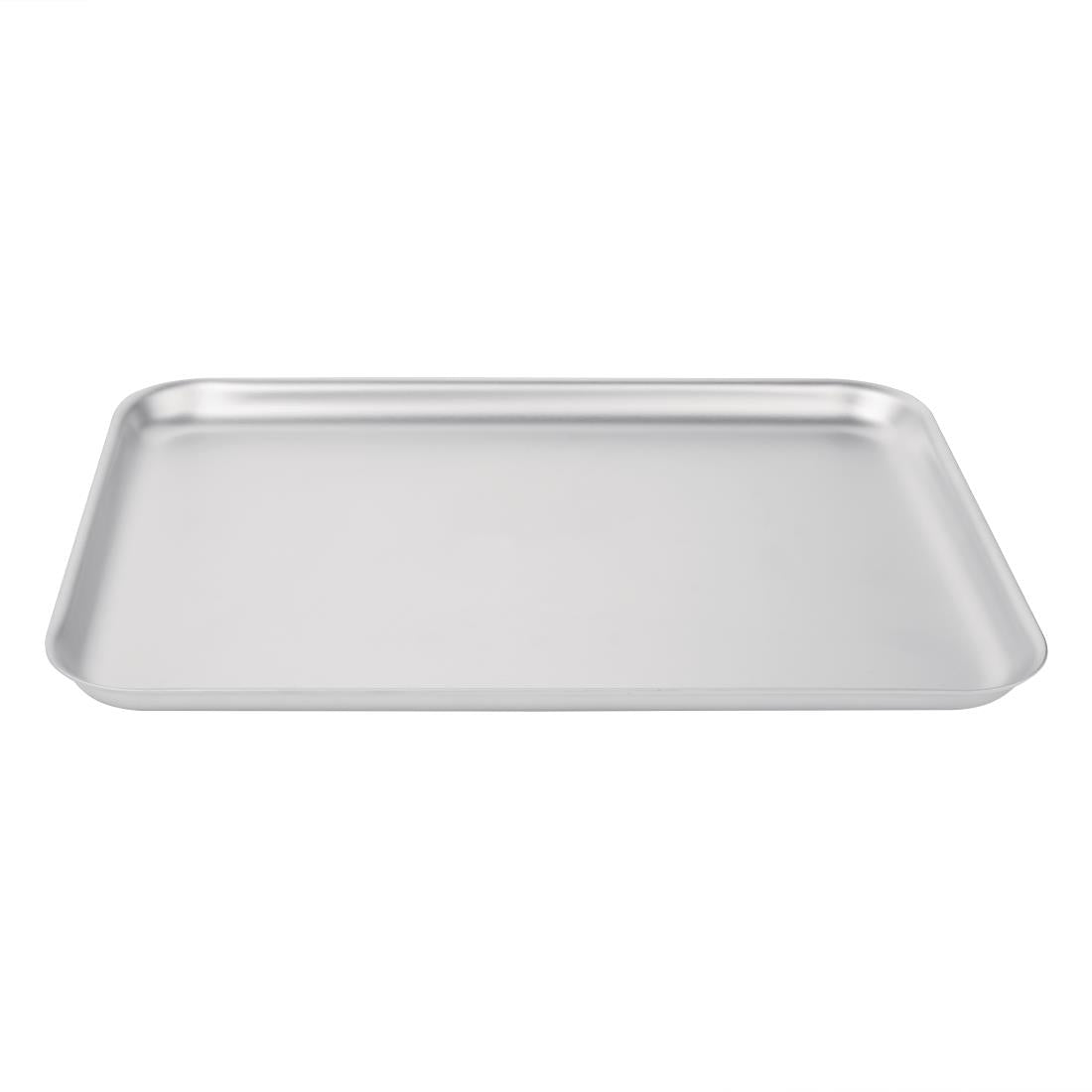Vogue Aluminium Baking Tray 370 x 265mm product image