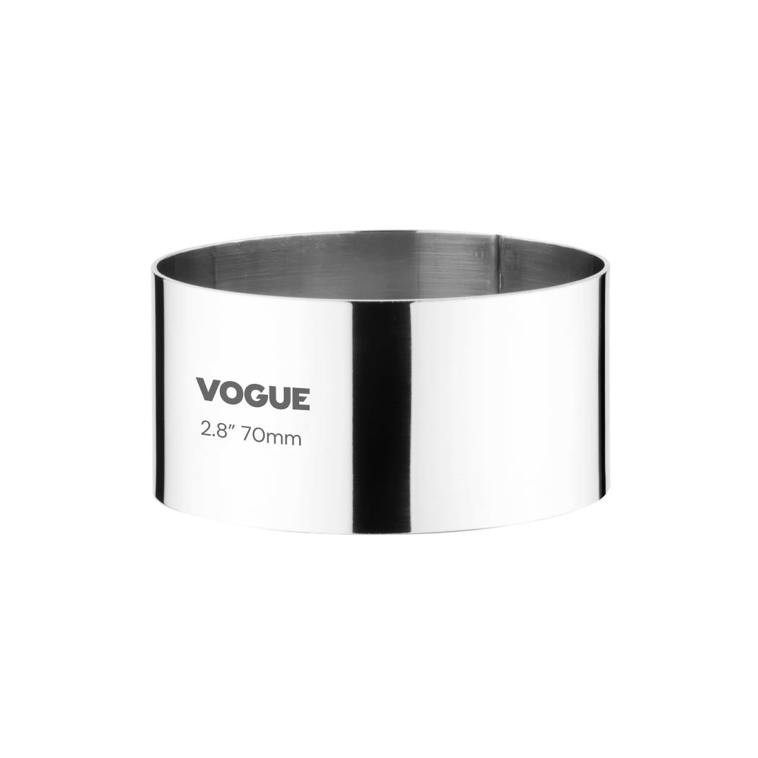 Vogue Mousse Ring 35 x 70mm product image