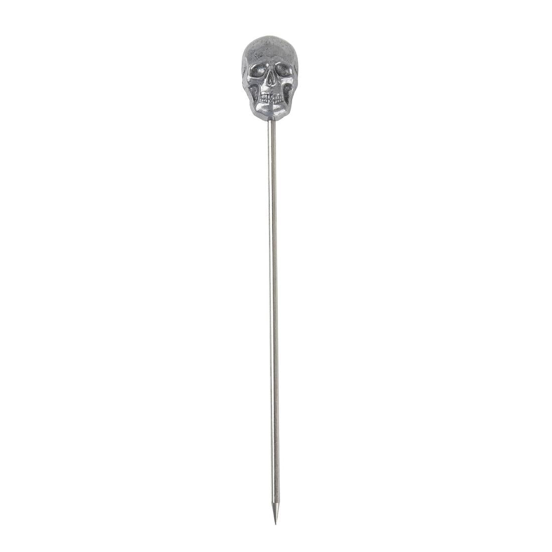 Beaumont Skull Garnish Pick product image