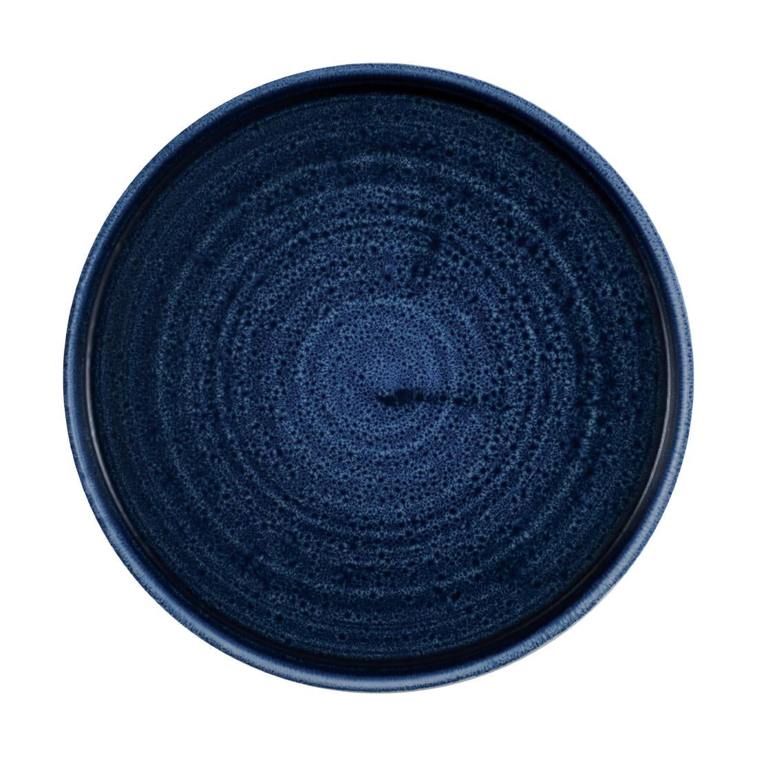Churchill Stonecast Plume Walled Plates product image