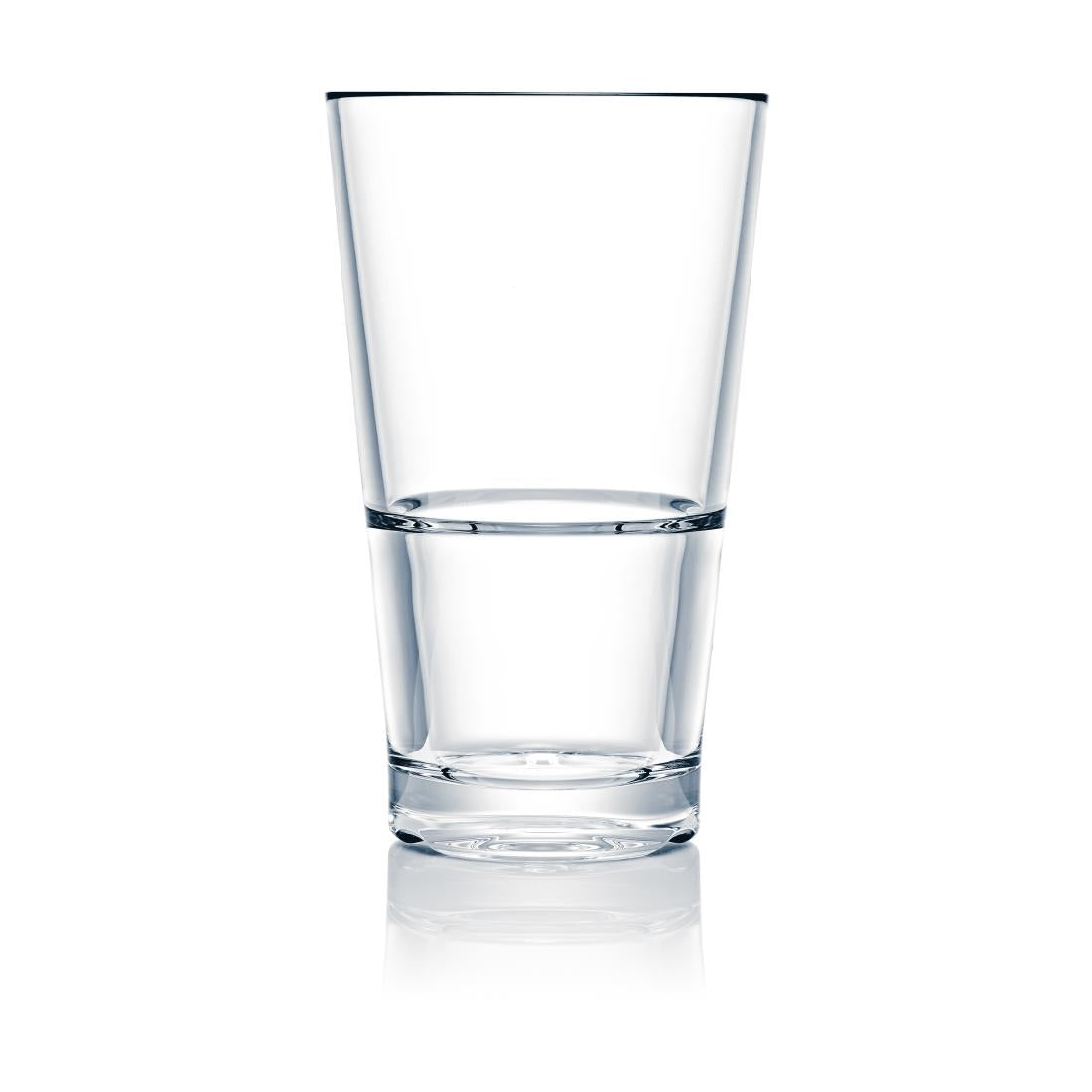Steelite Capella Stack Clear Cooler 591ml product image