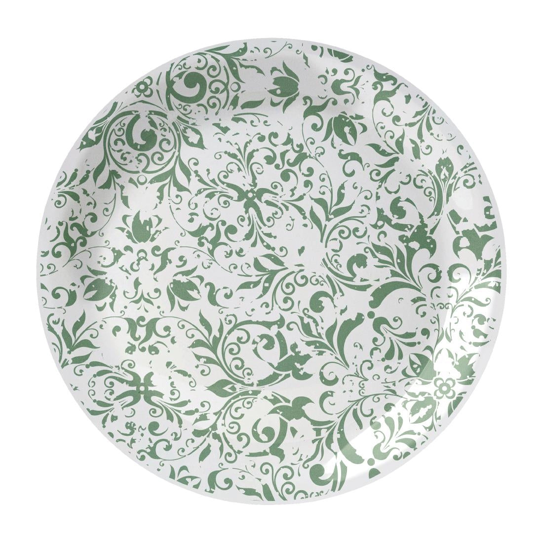 Steelite Ink Coupe Plates Legacy Teal 153mm product image