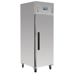 Polar U-Series Single Door Upright Bakery Freezer