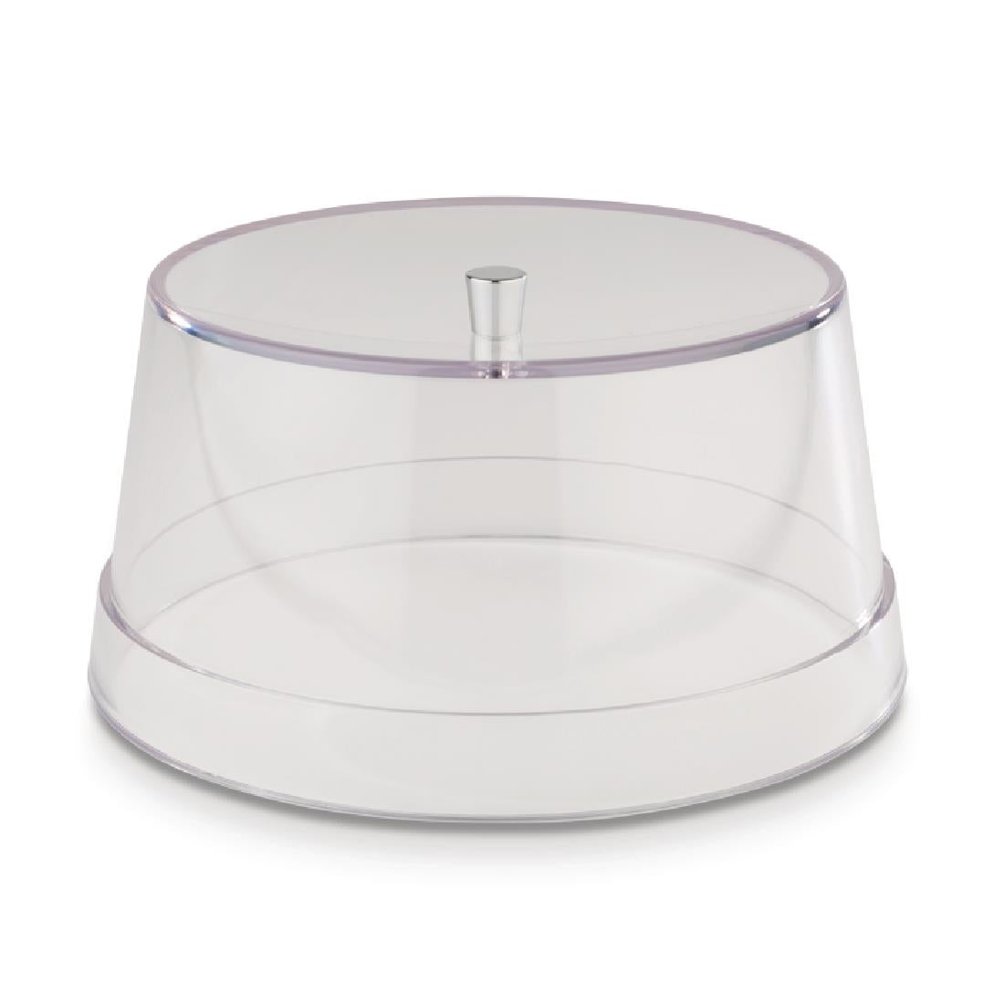 APS+ Bakery Tray Cover Clear 235mm product image