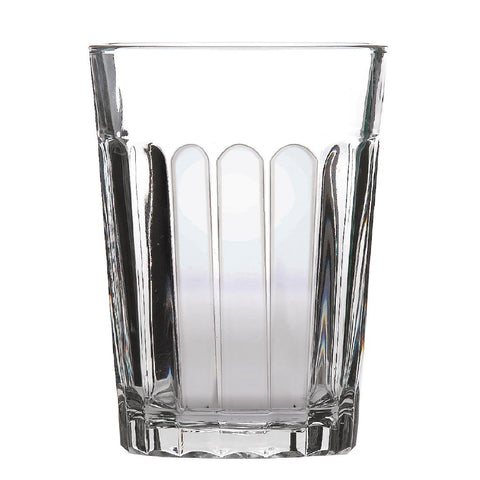 Libbey Duratuff Panelled Tumblers 210ml (Pack of 12)
