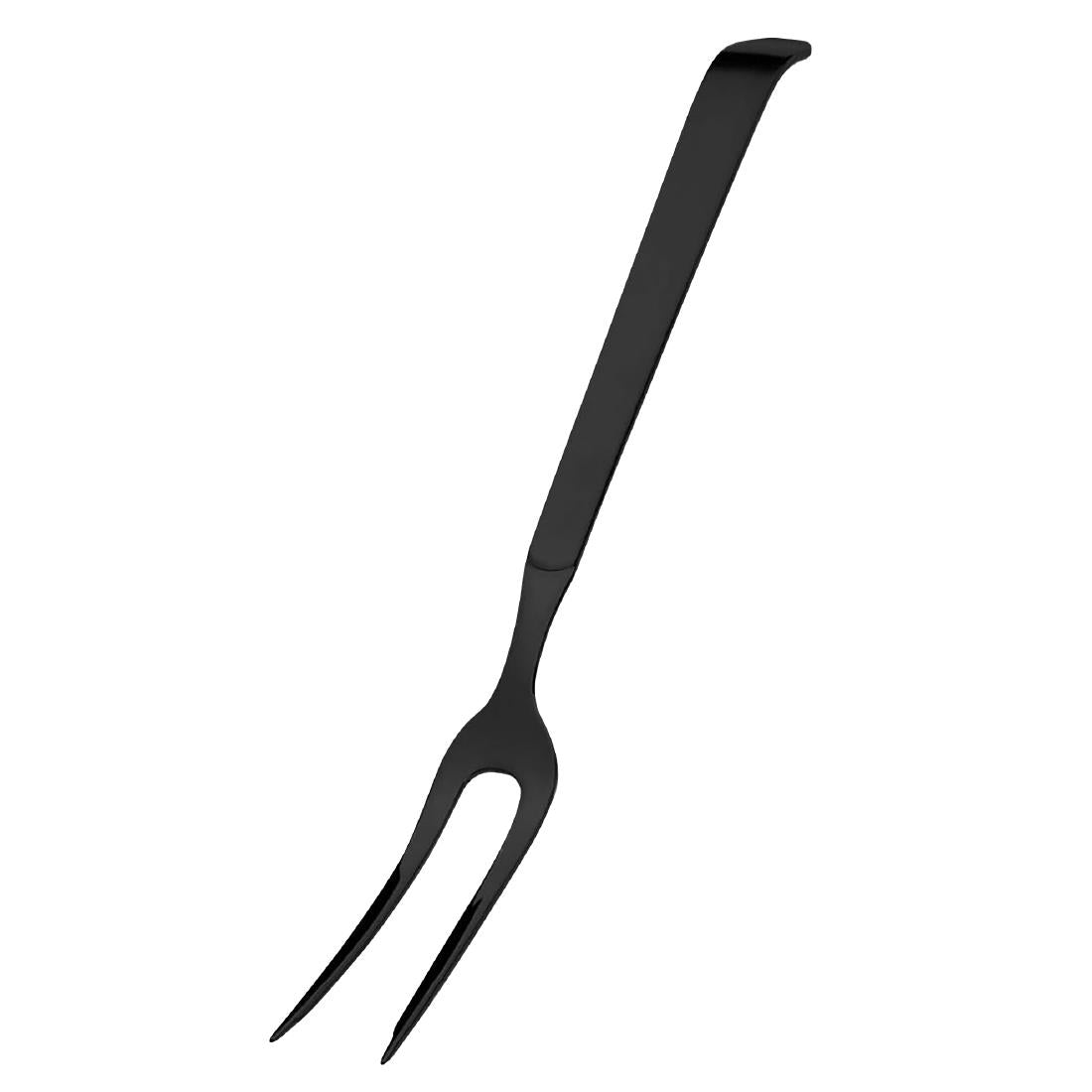 Amefa Buffet Meat Serving Fork Black product image