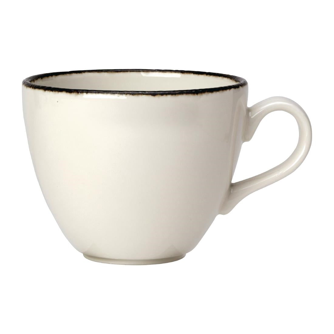 Steelite Charcoal Dapple Cups 10oz 285ml product image