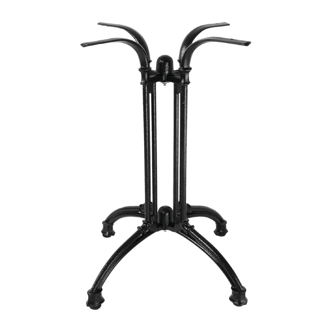 Bolero Cast Iron Decorative Brasserie Table product image