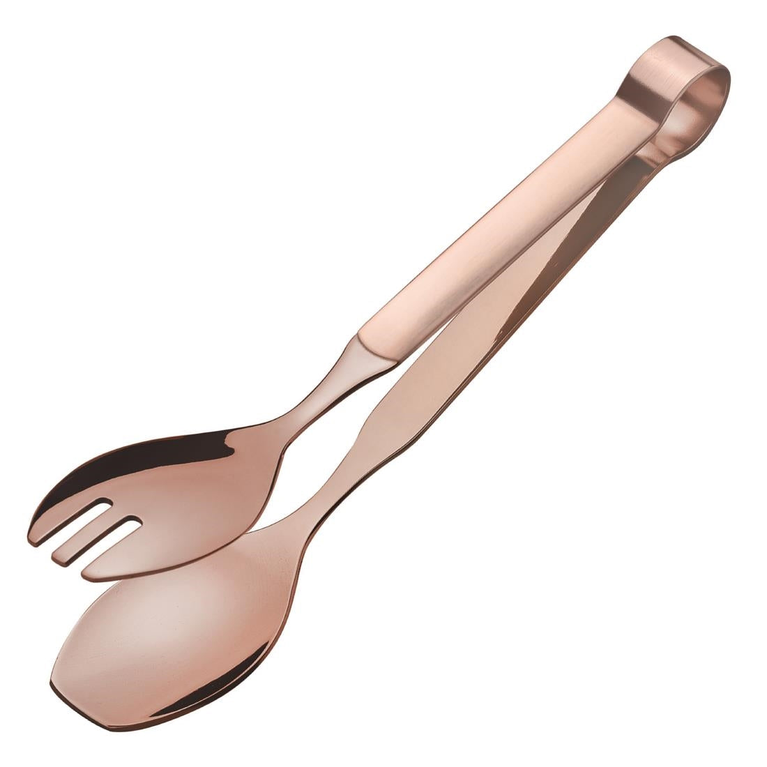 Amefa Buffet Small Serving Tongs Copper product image