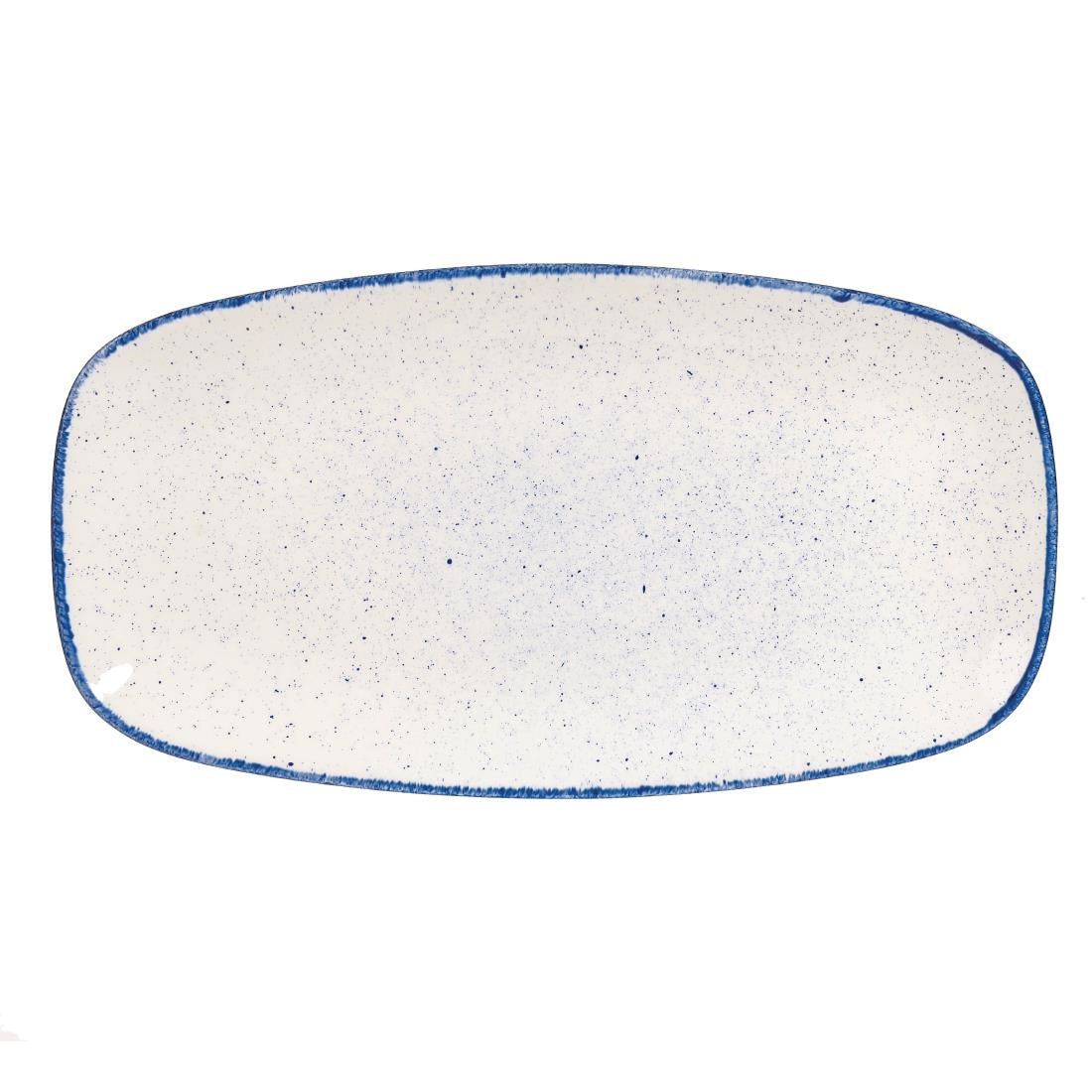 Churchill Stonecast Hints Oblong Plates product image