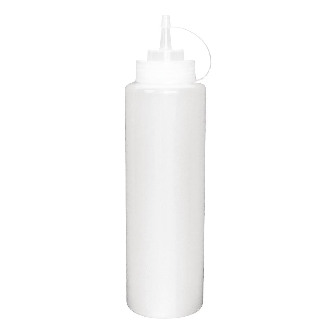 Vogue Clear Squeeze Sauce Bottle 12oz product image