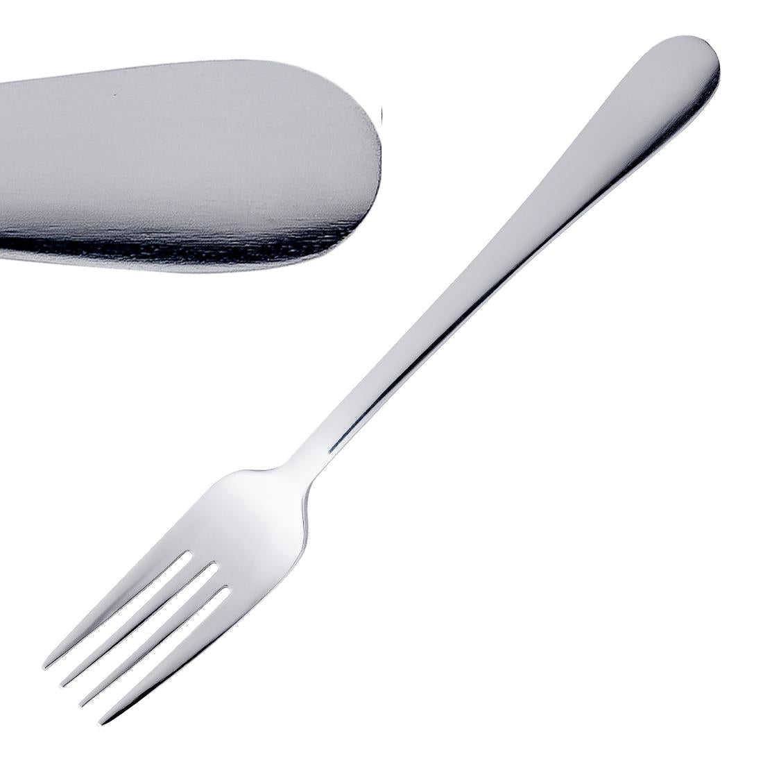 Olympia Buckingham Dessert Fork product image