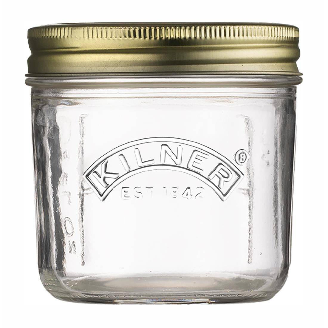 Kilner Wide Mouth Preserve Jar 200ml product image