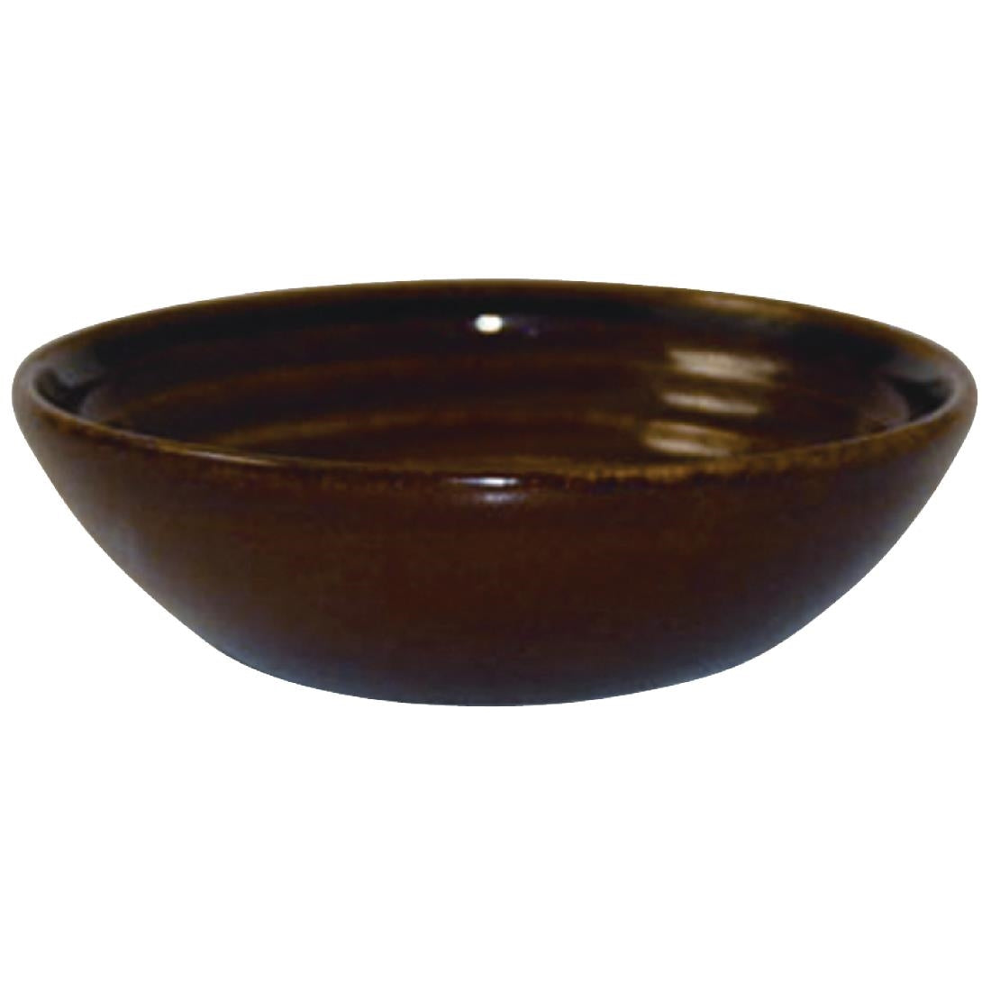 Churchill Bit on the Side Brown Ripple Dip product image