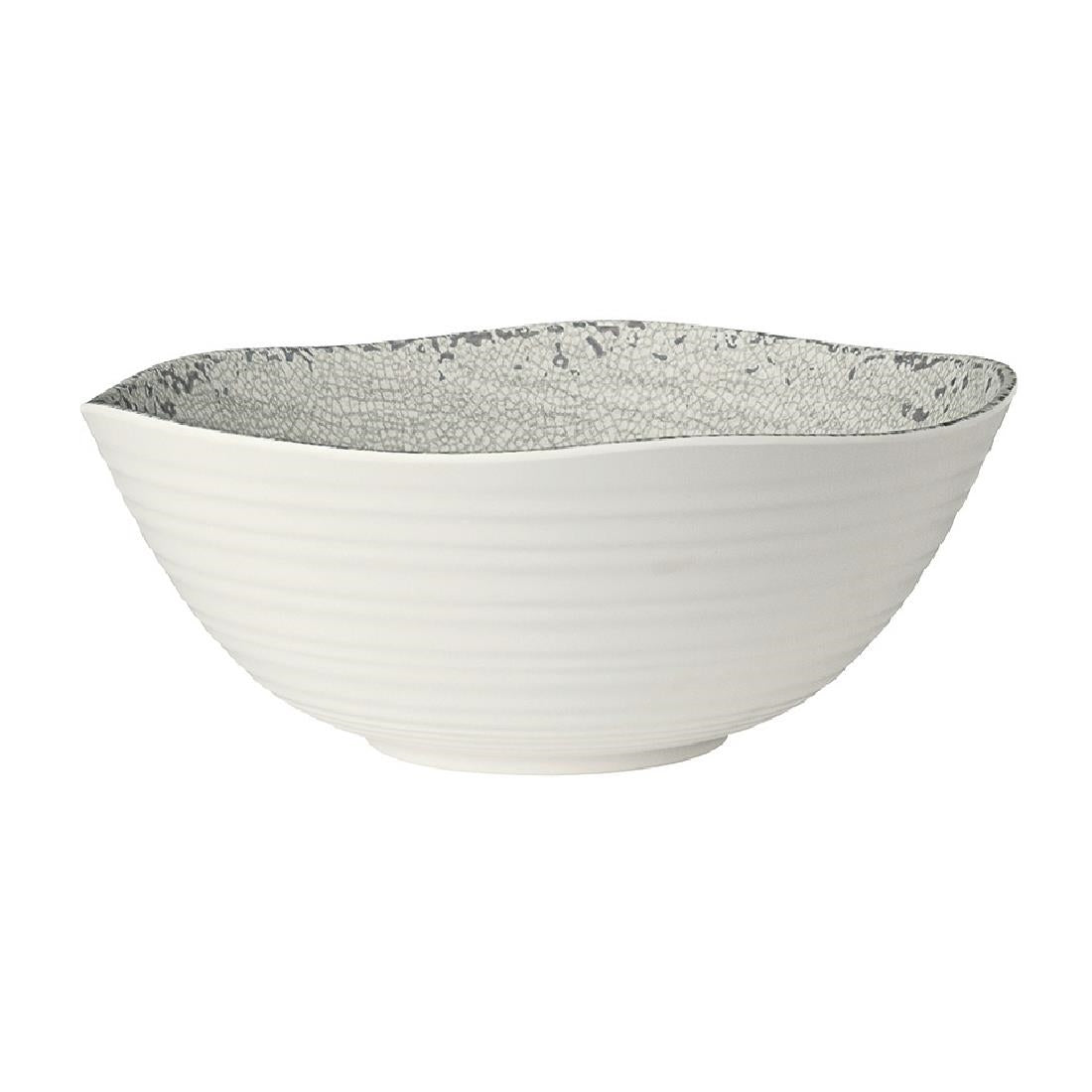 Steelite Pompeii Stone Small Round Bowl 244mm product image