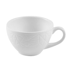 Churchill Alchemy Abstract Fine China Cups 3oz (Pack of 6)