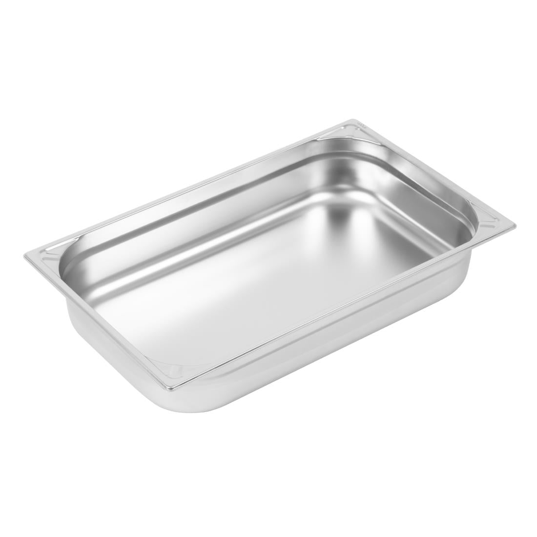 Vogue Heavy Duty Stainless Steel 1/1 product image