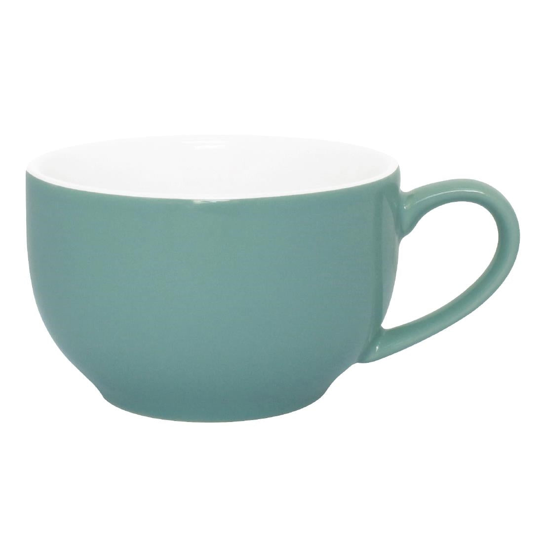 Olympia Cafe Coffee Cup Aqua - 230ml 8fl oz product image