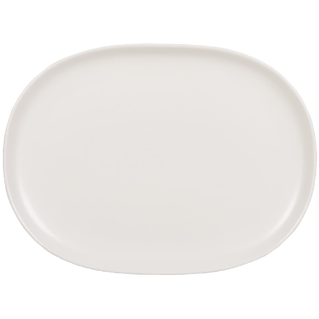 Churchill Alchemy Moonstone Oval Plates 288mm product image