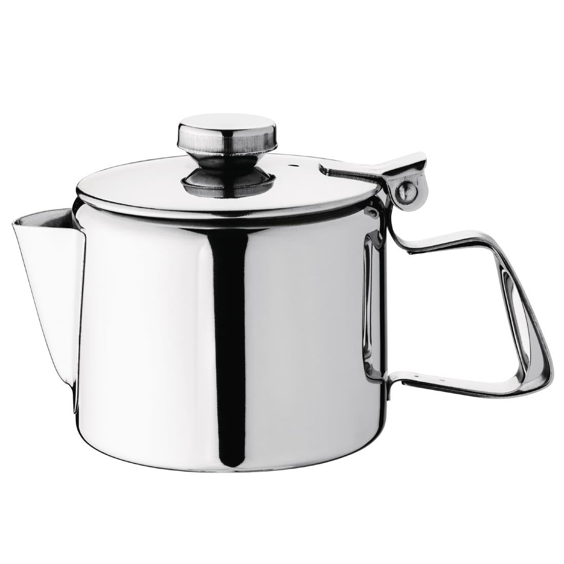 Olympia Concorde Stainless Steel Teapot 290ml product image