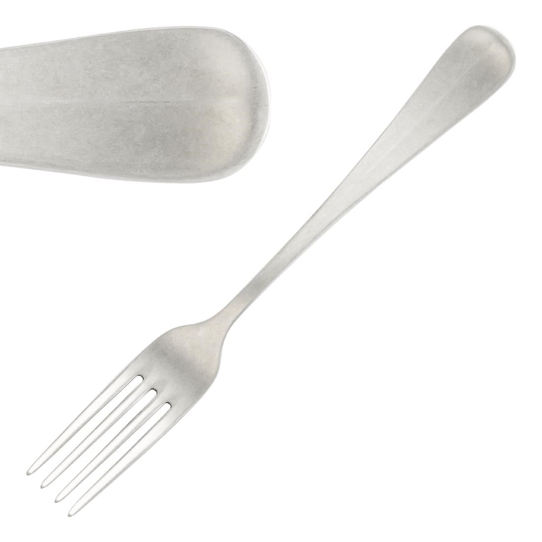 Pintinox Baguette Stonewashed Dessert Fork product image