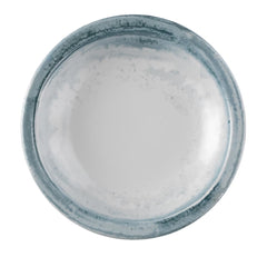 Dudson Makers Finca Limestone Nova Rimmed Soup Bowl (Pack of 12)
