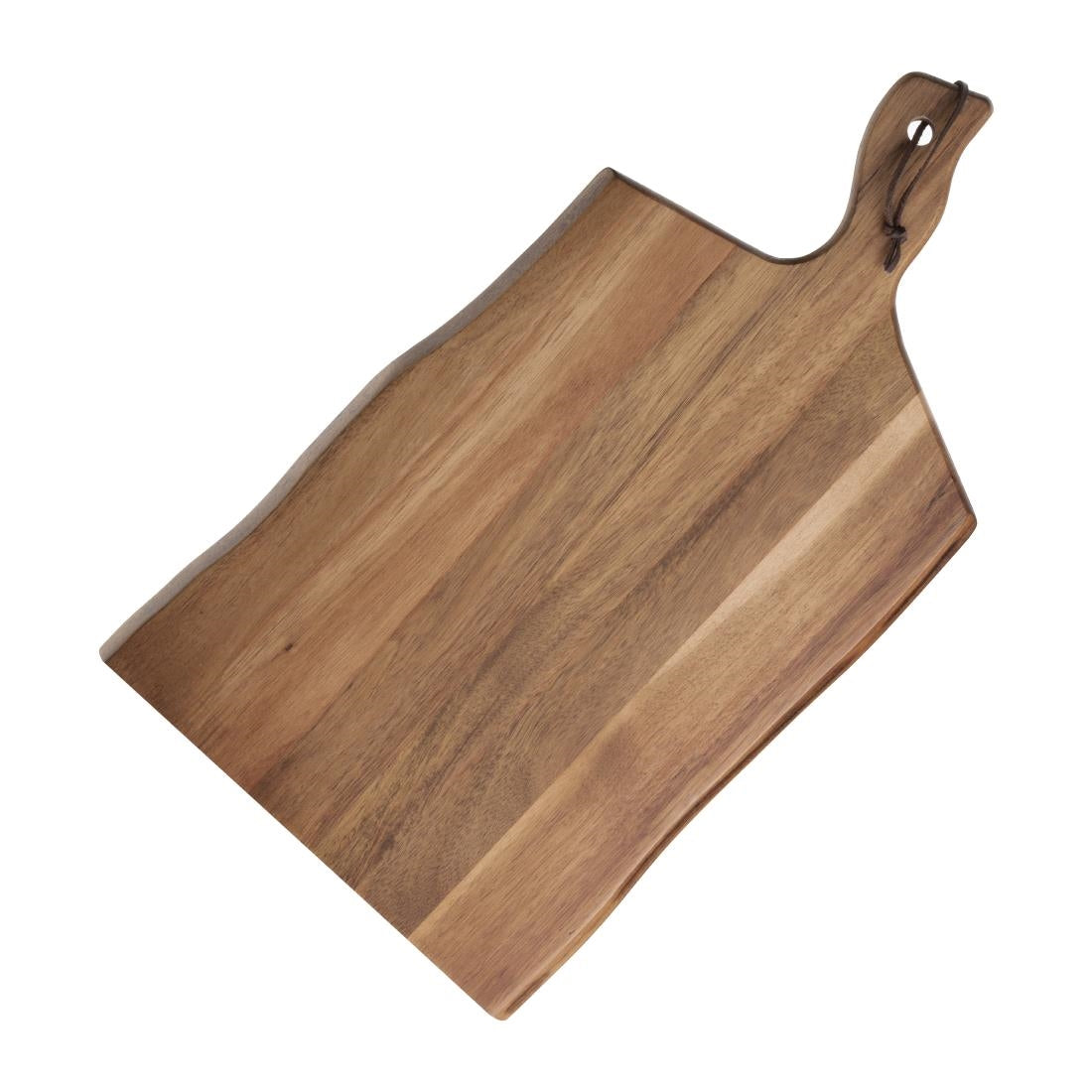 Olympia Acacia Wood Wavy Handled Wooden Board product image