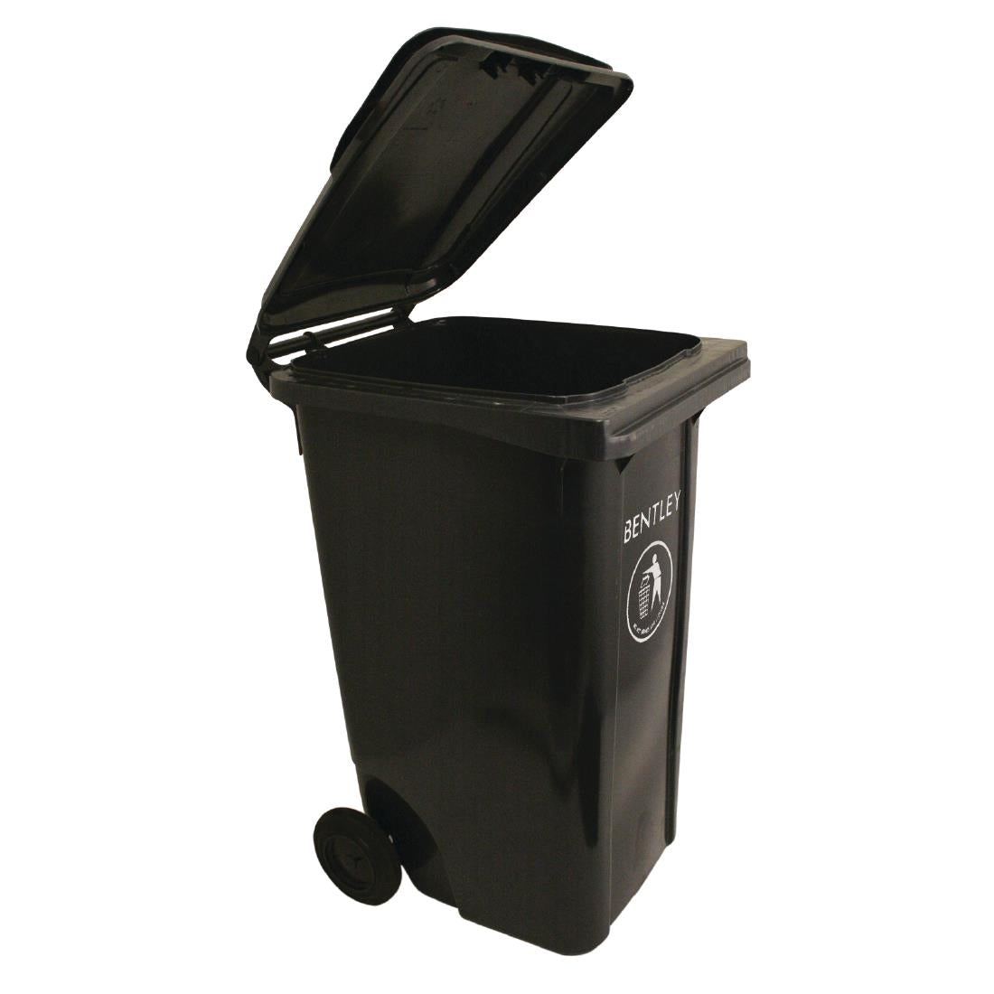 Wheelie Bin Black 120Ltr product image