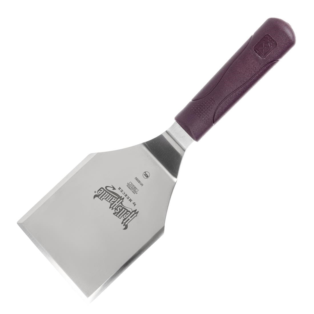 Mercer Culinary Hells Handle Heat Resistant Heavy Duty Spatula Large product image