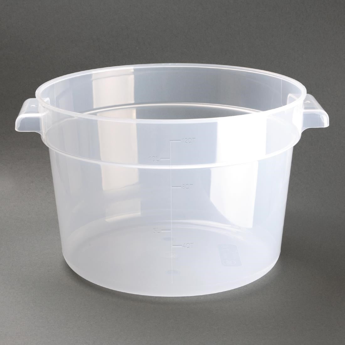 Vogue Polypropylene Round Food Storage product image
