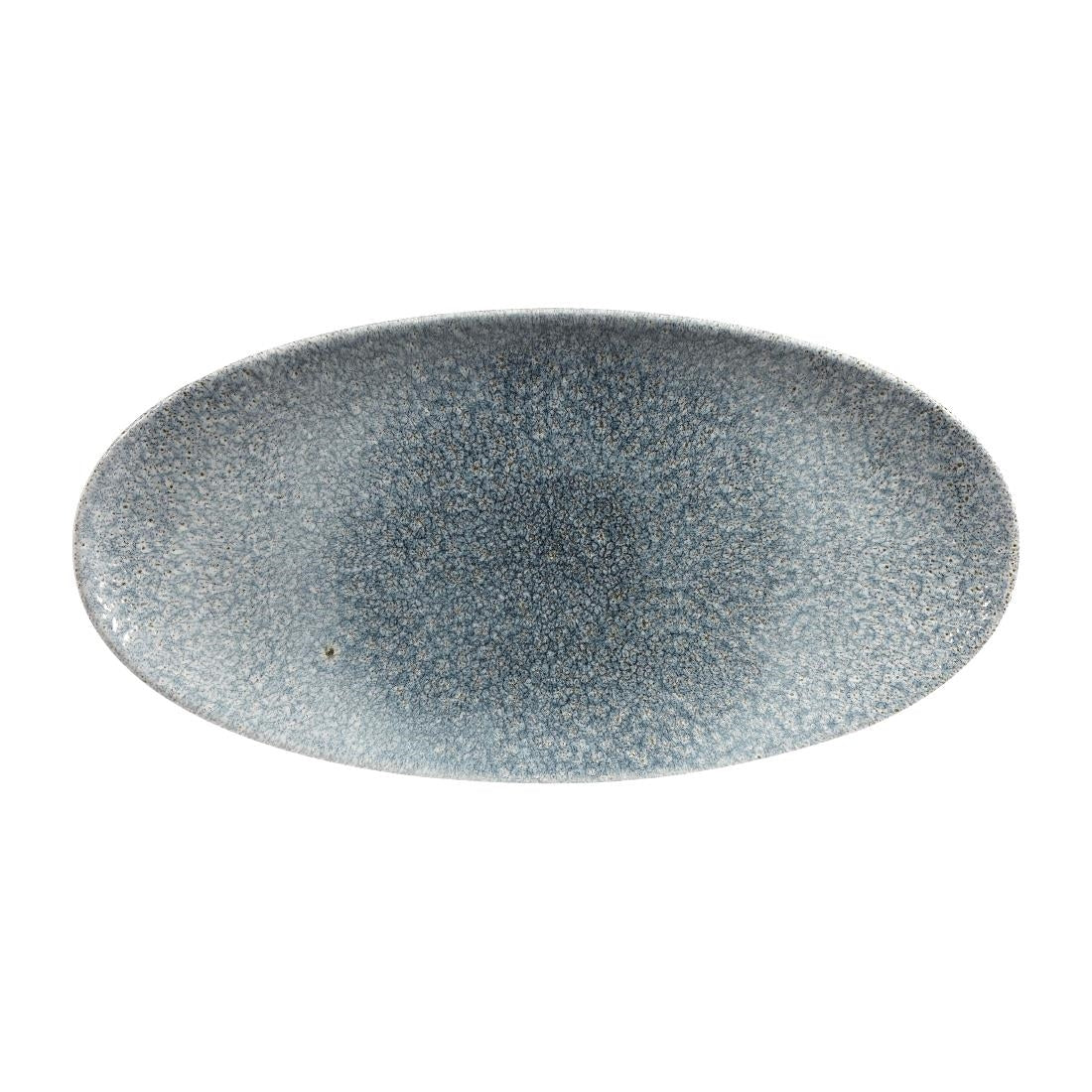Churchill Studio Prints Raku Oval Plates product image
