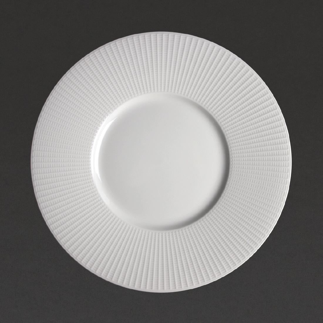 Steelite Willow Gourmet Medium Well Plate product image