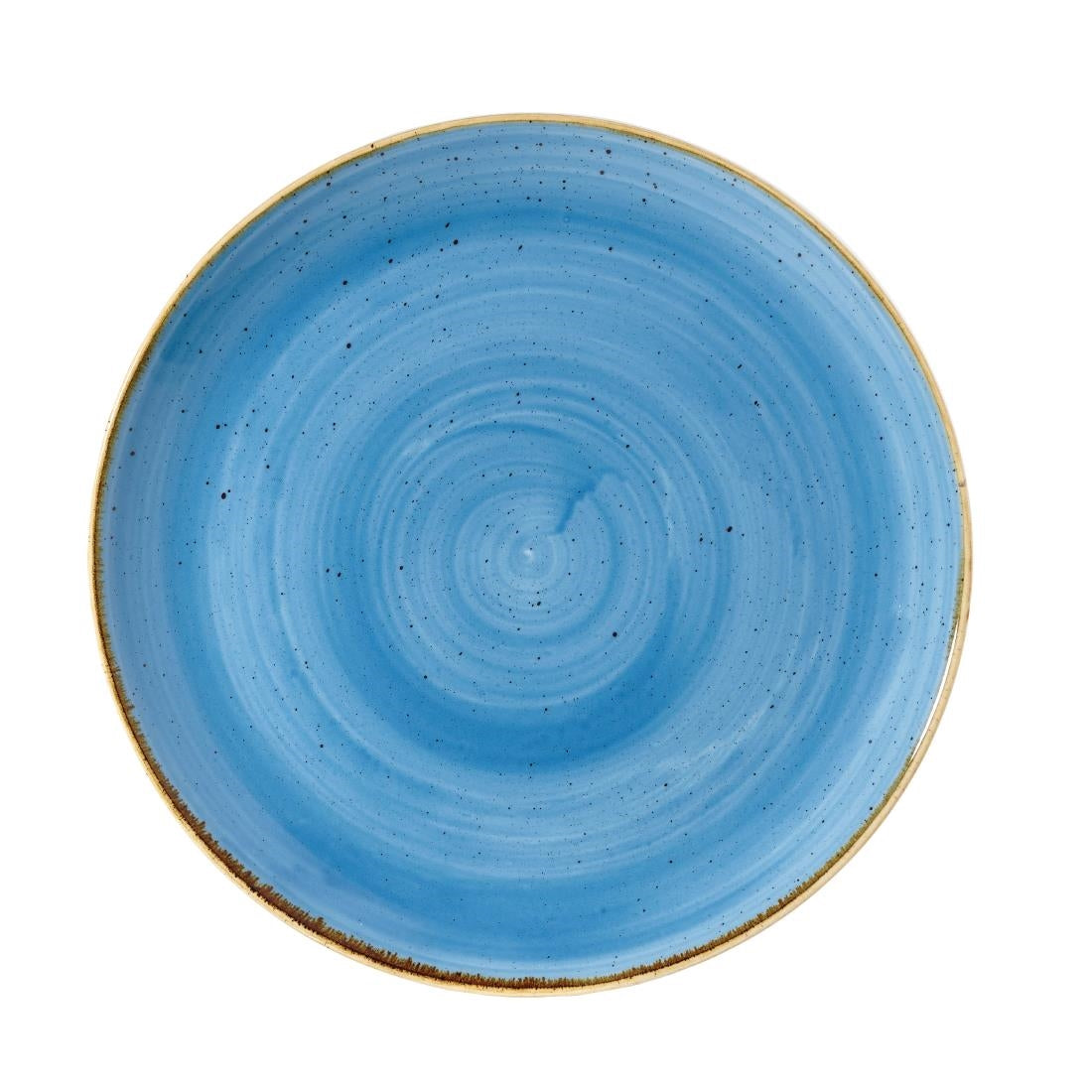 Churchill Stonecast Round Coupe Plate product image