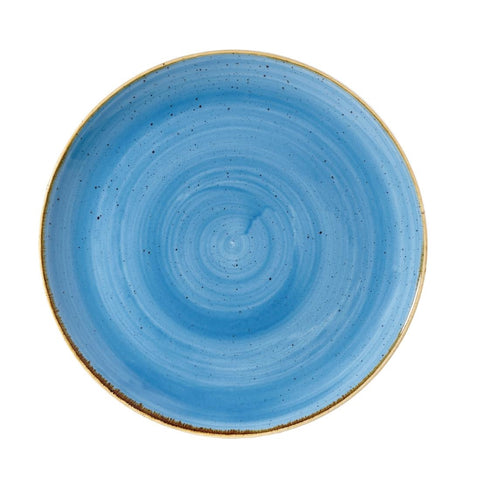 Churchill Stonecast Round Coupe Plate product image