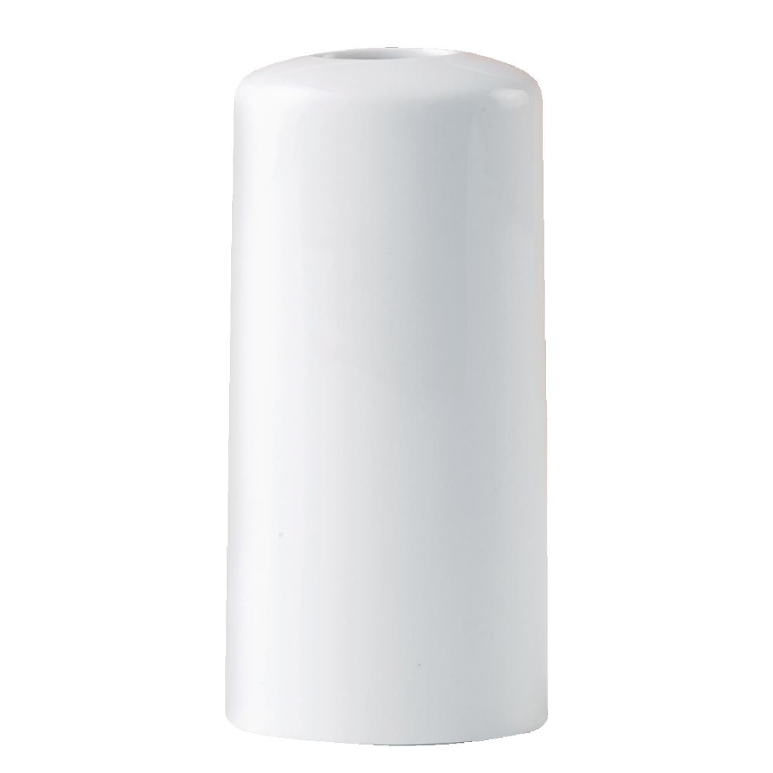 Steelite Monaco White Vogue Bud Vases product image