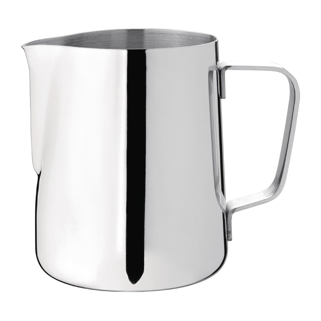 Olympia Stainless Steel Milk Jug 570ml product image