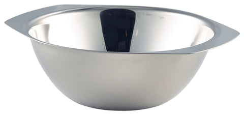 Genware 6301 S/St.Soup Bowl 12 oz 110mm Dia