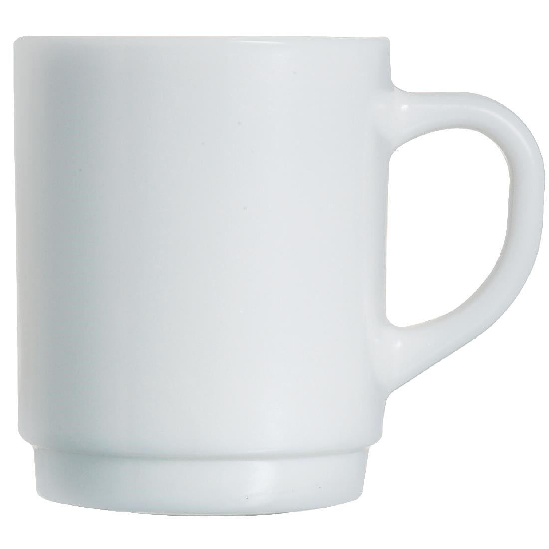 Arcoroc Opal Stackable Mugs 250ml product image