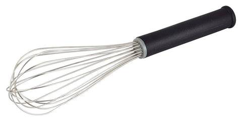 Genware 6338-30 Genware H/Duty Nylon Handled Whisk 30cm