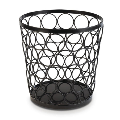 APS+ Metal Basket Black 210 x 210mm