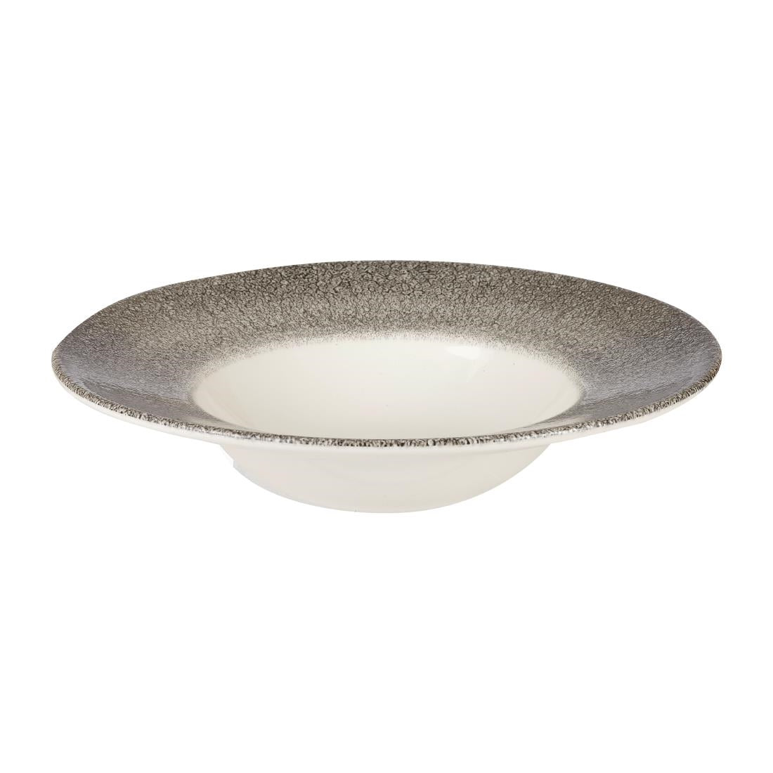 Churchill Studio Prints Raku Round Wide Rim product image