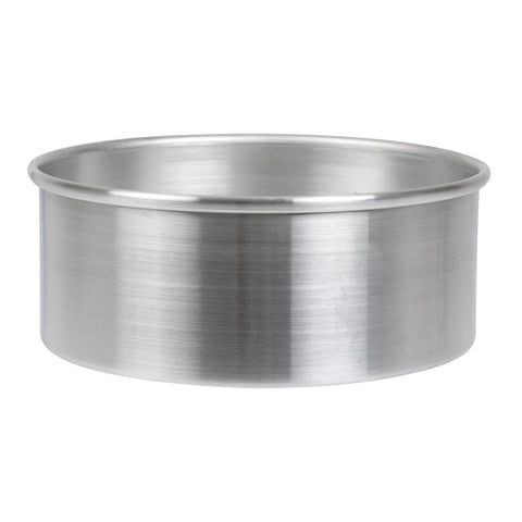 Aluminium Cake Tin With Removable Base 200mm
