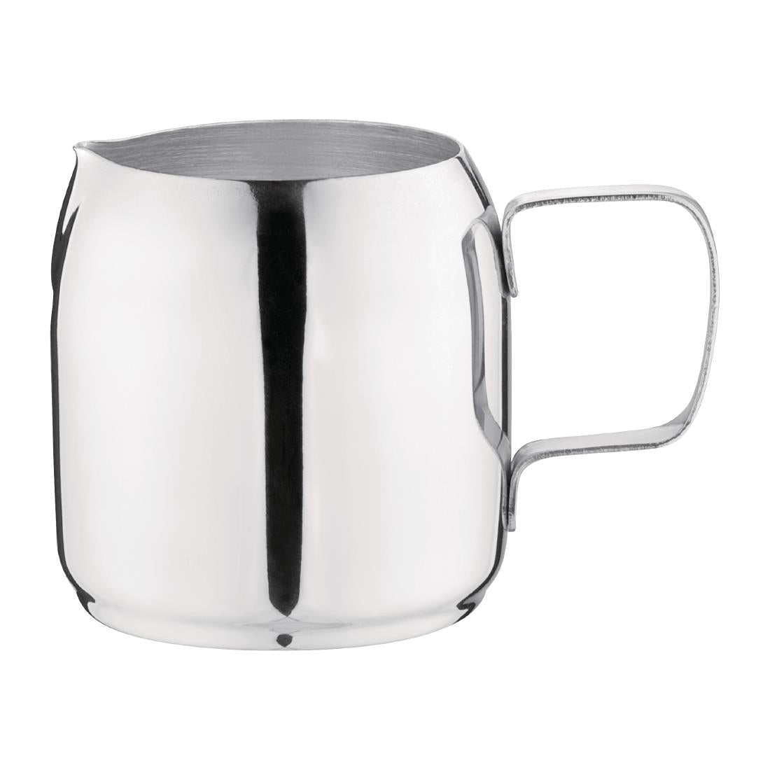 Olympia Cosmos Milk Jug Stainless Steel 145ml product image